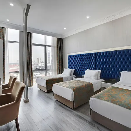 Hotel Monarch White Istanbul