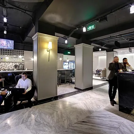 Monarch White 4* Istanbul