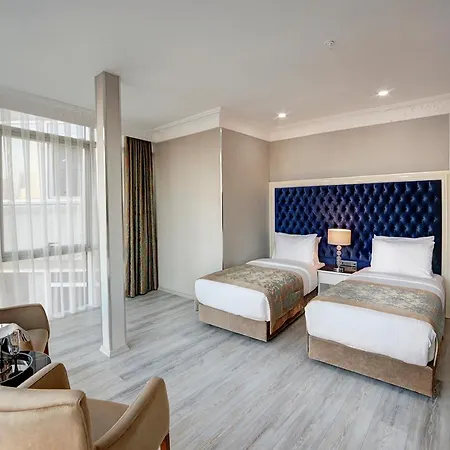 Hotel Monarch White